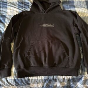 Taylor Swift TTPD You Don’t Get to Tell Me About Sad Hoodie